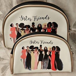 Inspirational Makeup Bag Set